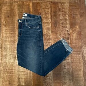Paige Verdugo Ankle Jeans
